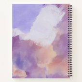 カスタマイズ可能なノートブック | およびスタイリッシュ機能 ノートブック (裏面)