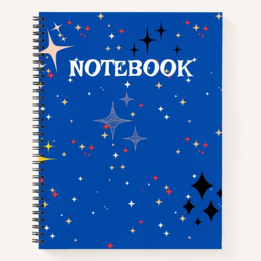 カスタマイズ可能なノートブック | およびスタイリッシュ機能 ノートブック (正面)