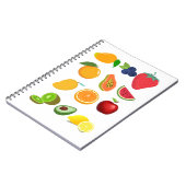 カスタマイズ可能なノートブック | およびスタイリッシュ機能 ノートブック (左側)