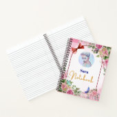 カスタマイズ可能なノートブック ノートブック (内部)