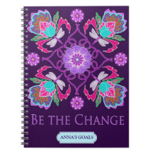 カスタマイズ可能なノート-変更があって下さい-トンボ