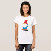カスタマイズ可能なノームTシャツ Tシャツ (正面フル)