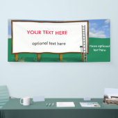 カスタマイズ可能なハイウェーの掲示板2.5 x 6 横断幕 (トレードショー)