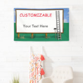 カスタマイズ可能なハイウェーの掲示板3 x 5 横断幕 (インサイチュ)