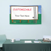 カスタマイズ可能なハイウェーの掲示板3 x 5 横断幕 (トレードショー)