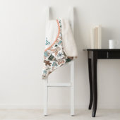 カスタマイズ可能なハイゲファミリーブランケット シェルパブランケット (インサイチュ)