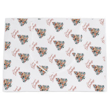 カスタマイズ可能なハイゲミニマリストクリスマス