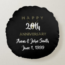 カスタマイズ可能なハッピーアニバーサリー 星空