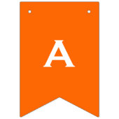 カスタマイズ可能なハッピーハローウィンパーティーバナー バンティングフラッグ (第2の旗)