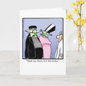 カスタマイズ可能なハッピーハローウィン案内カード カード (黄色い花)