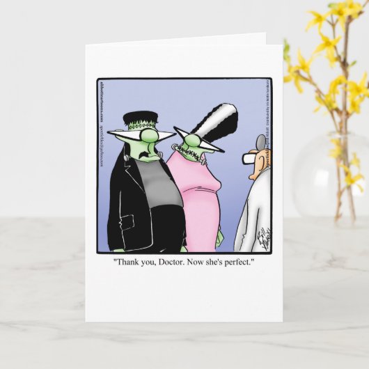 カスタマイズ可能なハッピーハローウィン案内カード カード (黄色い花)