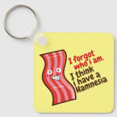 カスタマイズ可能なハネシア キーホルダー (正面)