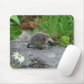カスタマイズ可能なハリネズミのmousepad - マウスパッド (マウス)