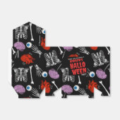 カスタマイズ可能なハロウィーン特典ボックス – テキストを追加! フェイバーボックス (折り畳みなし)