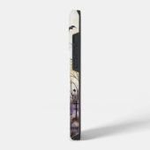 カスタマイズ可能なハロウィーン電話ケースギフト,秋シーズン iPhoneケース (左側面)