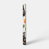 カスタマイズ可能なハロウィーン電話ケースギフト，秋シーズン SAMSUNG GALAXYケース (左側面)