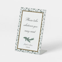 カスタマイズ可能なバスルームのサインインPine