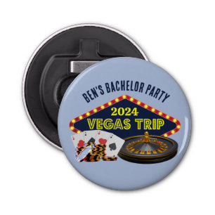 カスタマイズ可能なバチュラーパーティラスベガストリップカジノ 栓抜き