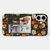 カスタマイズ可能なバラの写真 Case-Mate iPhoneケース (裏面 (横))