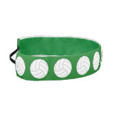 カスタマイズ可能なバレーボール選手のヘッドバンド アスレチックヘッドバンド (左)