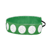 カスタマイズ可能なバレーボール選手のヘッドバンド アスレチックヘッドバンド (右)