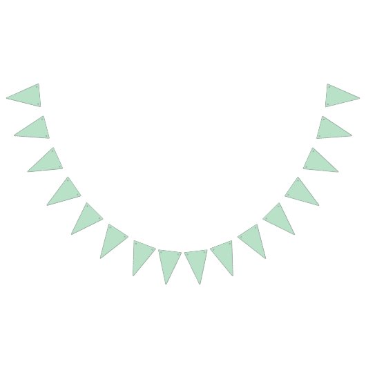 カスタマイズ可能なパーティーバンティングバナー バンティングフラッグ (全)