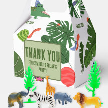 カスタマイズ可能なパーティー動物動物園ジャングル