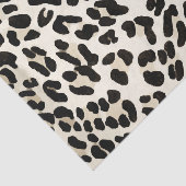 カスタマイズ可能なヒョウのプリントのティッシュペーパー 薄葉紙 (詳細)