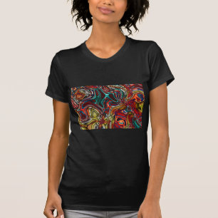 カスタマイズ可能なビジネスサービスデスク オフィス Tシャツ