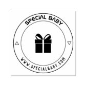 カスタマイズ可能なビジネスロゴの自動手書きスタンプ セルフインキングスタンプ (デザイン)