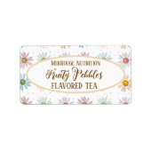 カスタマイズ可能なビジネス製品ラベル ラベル (正面)