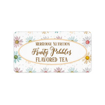 カスタマイズ可能なビジネス製品ラベル