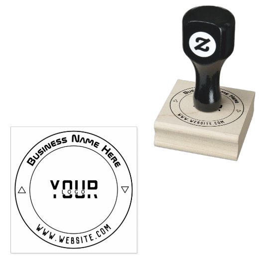 カスタマイズ可能なビジネス ロゴ セルフ インク スタンプ セルフ i (押印)