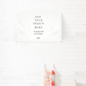 カスタマイズ可能なビニールバナー 横断幕 (インサイチュ)