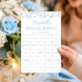 カスタマイズ可能なビンゴフローラゲームカード