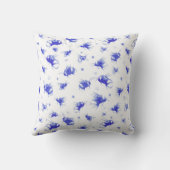 カスタマイズ可能なビーアートクッション | 母への贈り物 クッション (裏面)