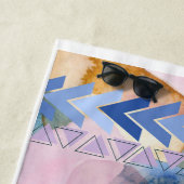 カスタマイズ可能なビーチタオル ビーチタオル (インサイチュ)