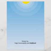 カスタマイズ可能なビーチパーティーフライヤー チラシ (裏面)