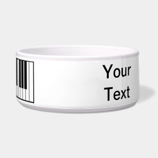 カスタマイズ可能なピアノボール ボウル