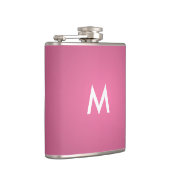 カスタマイズ可能なピンクフラスコ フラスク (右)