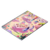 カスタマイズ可能なファミリー収集ノートブック ノートブック (左側)