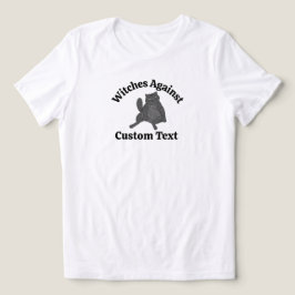 カスタマイズ可能なフェミニストギフト 猫好き ユニーク おしゃれ トライブレンドTシャツ