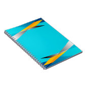 カスタマイズ可能なフォトスクラップブック ノートブック (右側)