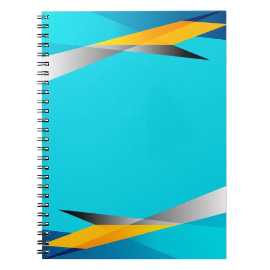 カスタマイズ可能なフォトスクラップブック ノートブック (正面)