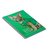 カスタマイズ可能なフォトノートブックに応じた世界 ノートブック (右側)