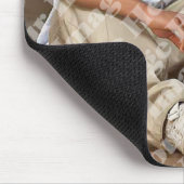 カスタマイズ可能なフォトマウスパッド マウスパッド (コーナー)