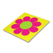 カスタマイズ可能なフラワーパワー タイル (側面)