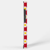 カスタマイズ可能なフラワーパワー SAMSUNG GALAXYケース (右側面)