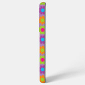 カスタマイズ可能なフラワーパワー SAMSUNG GALAXYケース (裏面横)