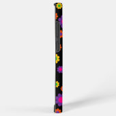 カスタマイズ可能なフラワーパワー SAMSUNG GALAXYケース (右側面)